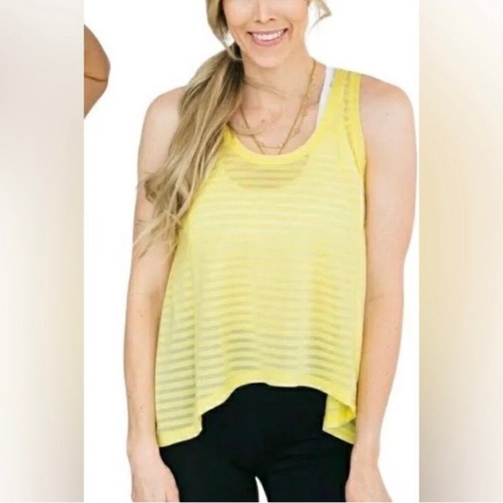 Zyia Active Nimbus Split Back NWT - image 3